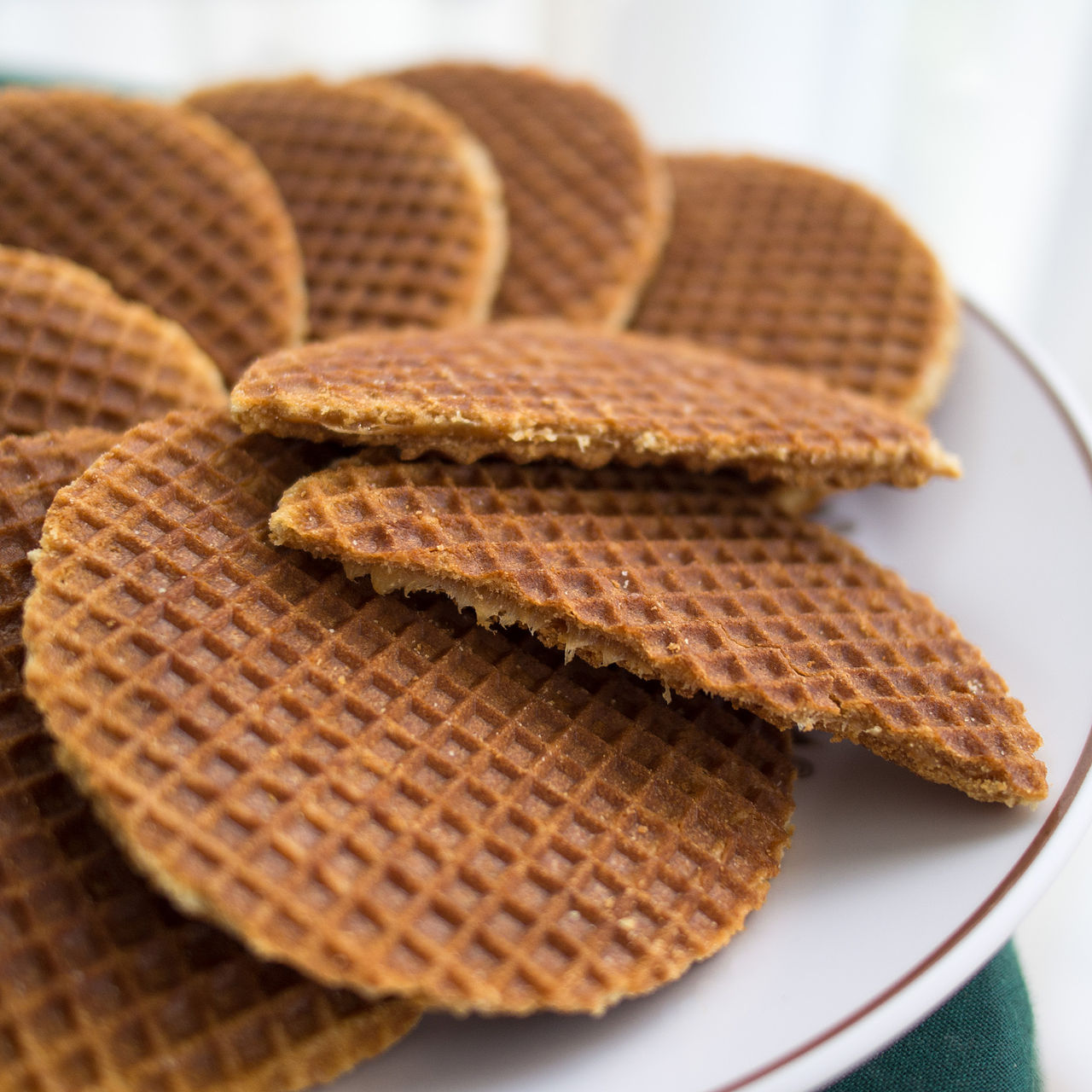 troostwafel